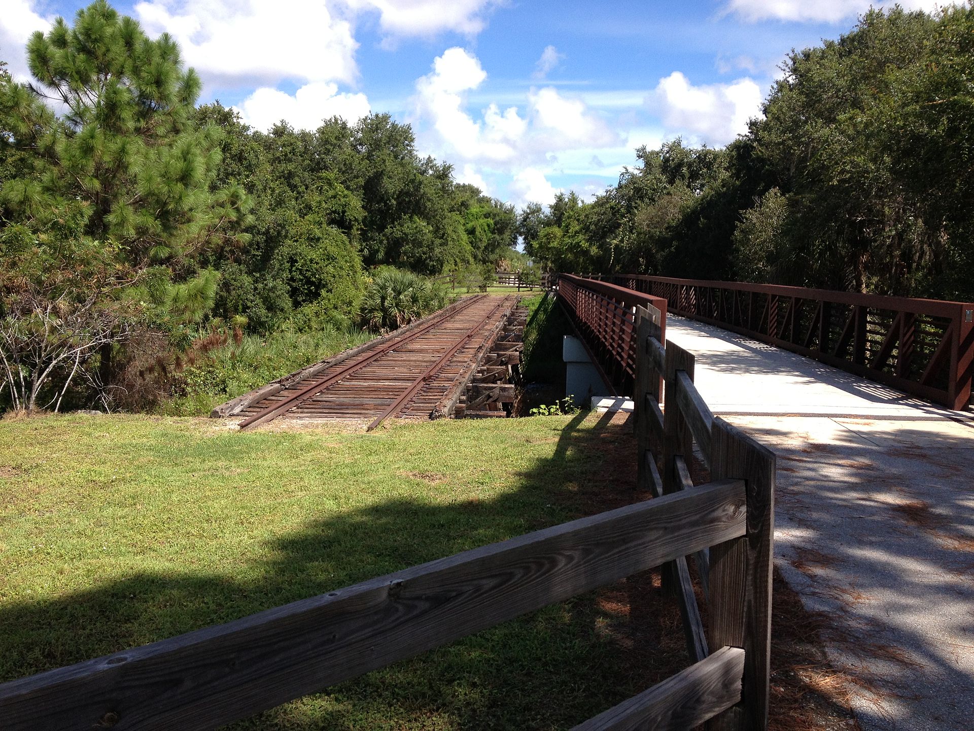 South Creek Legacy Trail