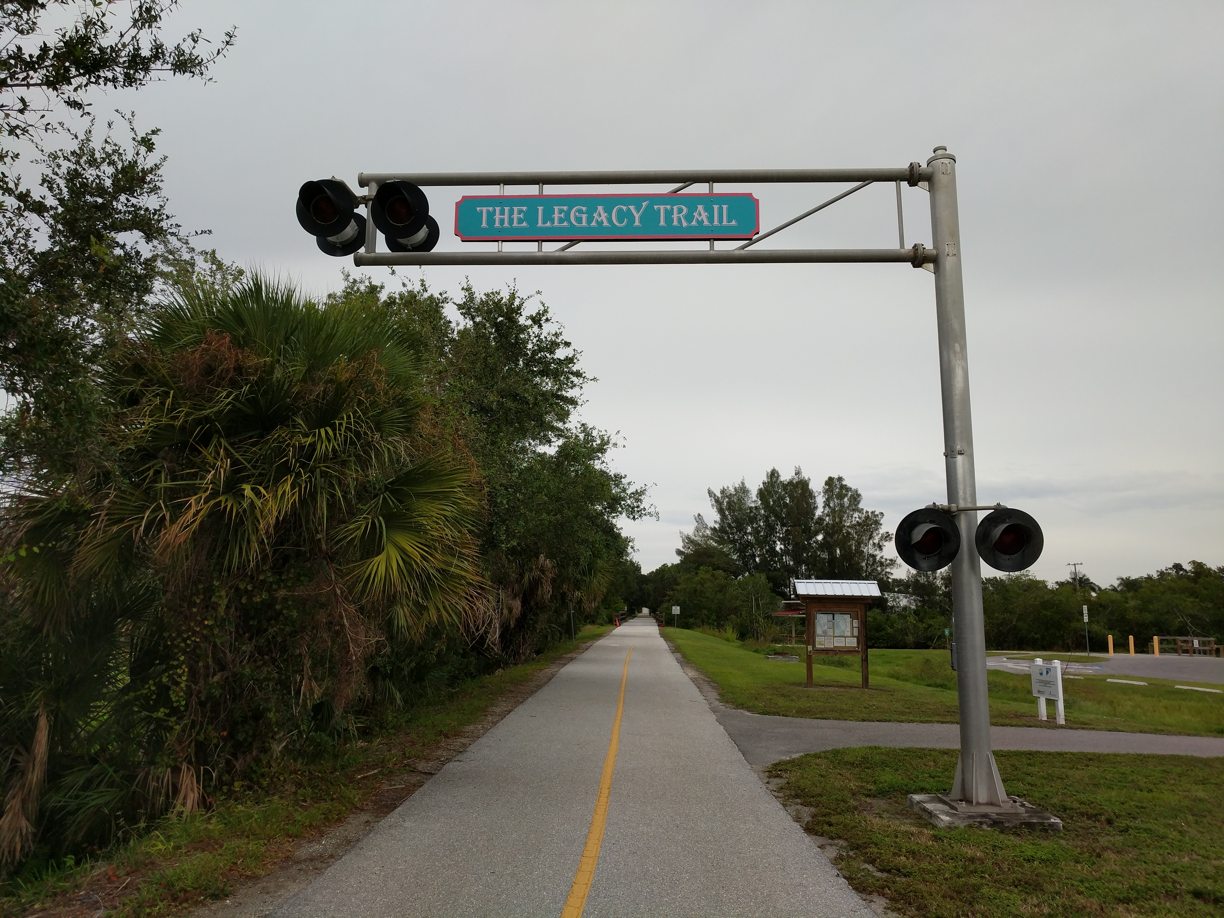 Legacy Trail Venice, Florida