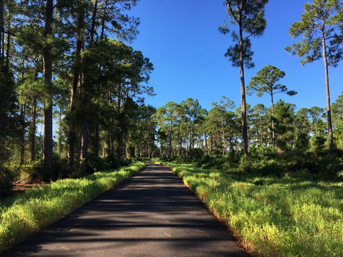 Sarasota Legacy Trail