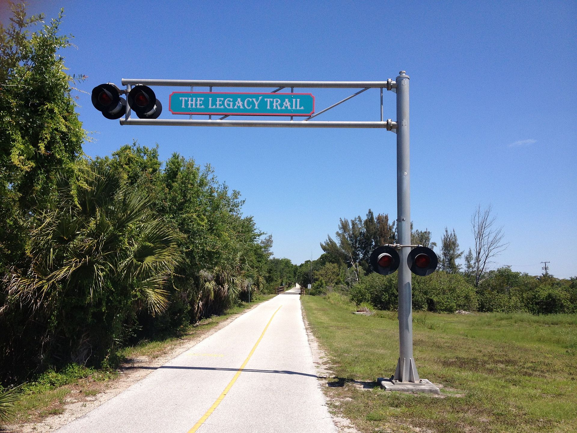 The Legacy Trail